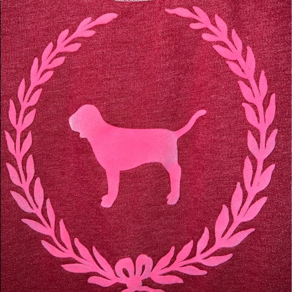 COPY - 💗VS PINK VINTAGE SWEATSHIRT💗 - Picture 6 of 10